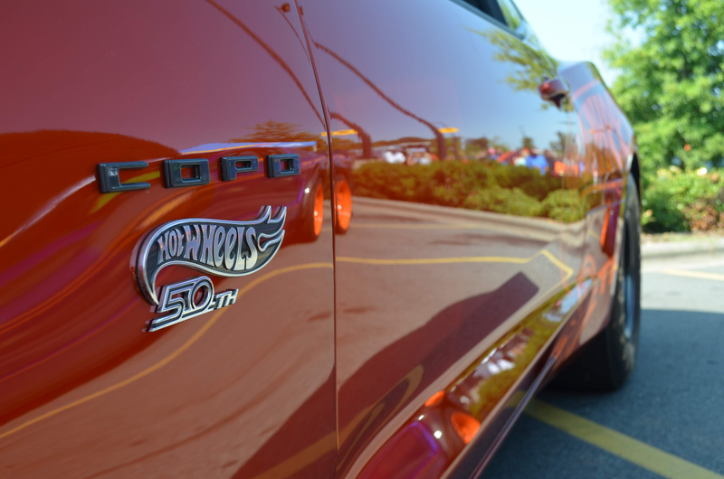 Illustration for article titled Hot Wheels Legends Tour: Charlotte - Photo Dump